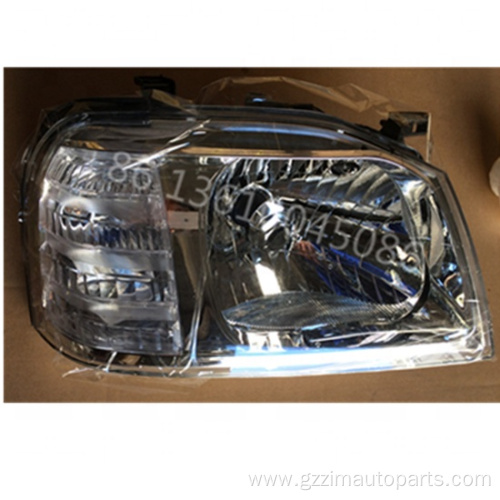 Nissan D23 Front Light Head Lamp